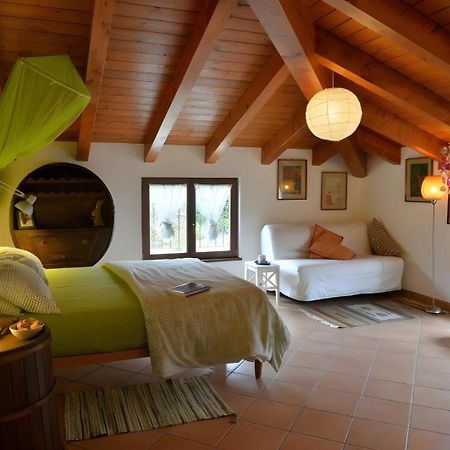Il Laghello Di Amina Villa Фрамура Екстериор снимка