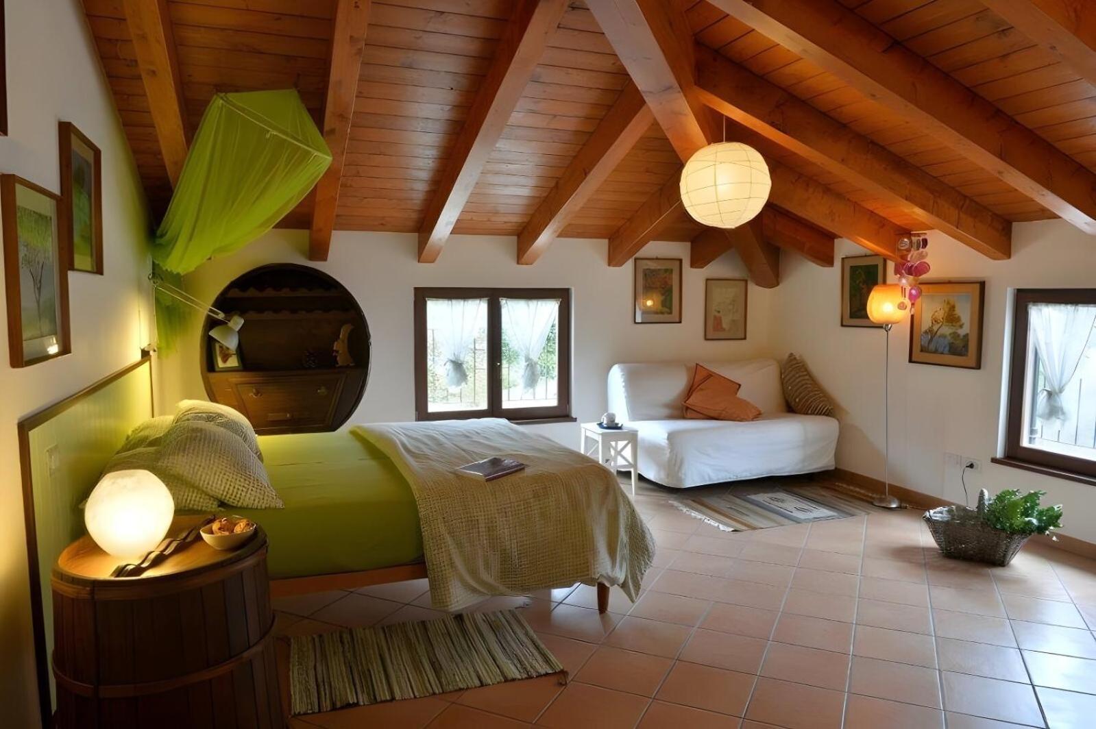 Il Laghello Di Amina Villa Фрамура Екстериор снимка