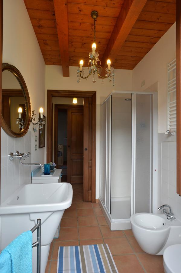 Il Laghello Di Amina Villa Фрамура Екстериор снимка
