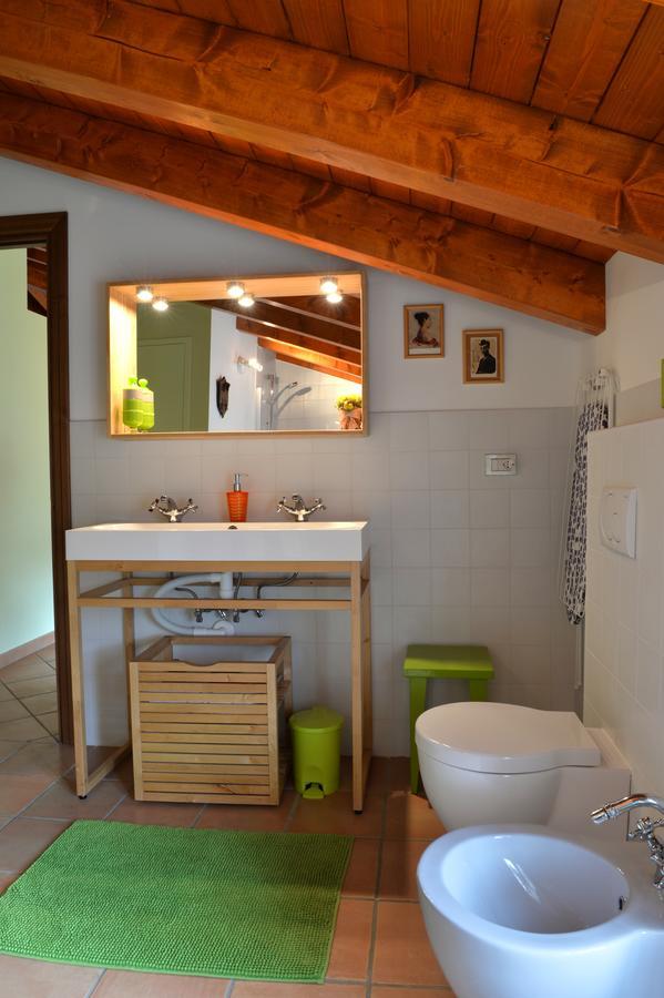 Il Laghello Di Amina Villa Фрамура Екстериор снимка
