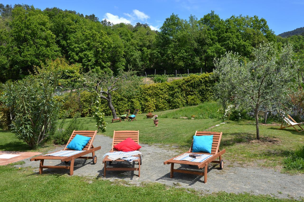 Il Laghello Di Amina Villa Фрамура Екстериор снимка