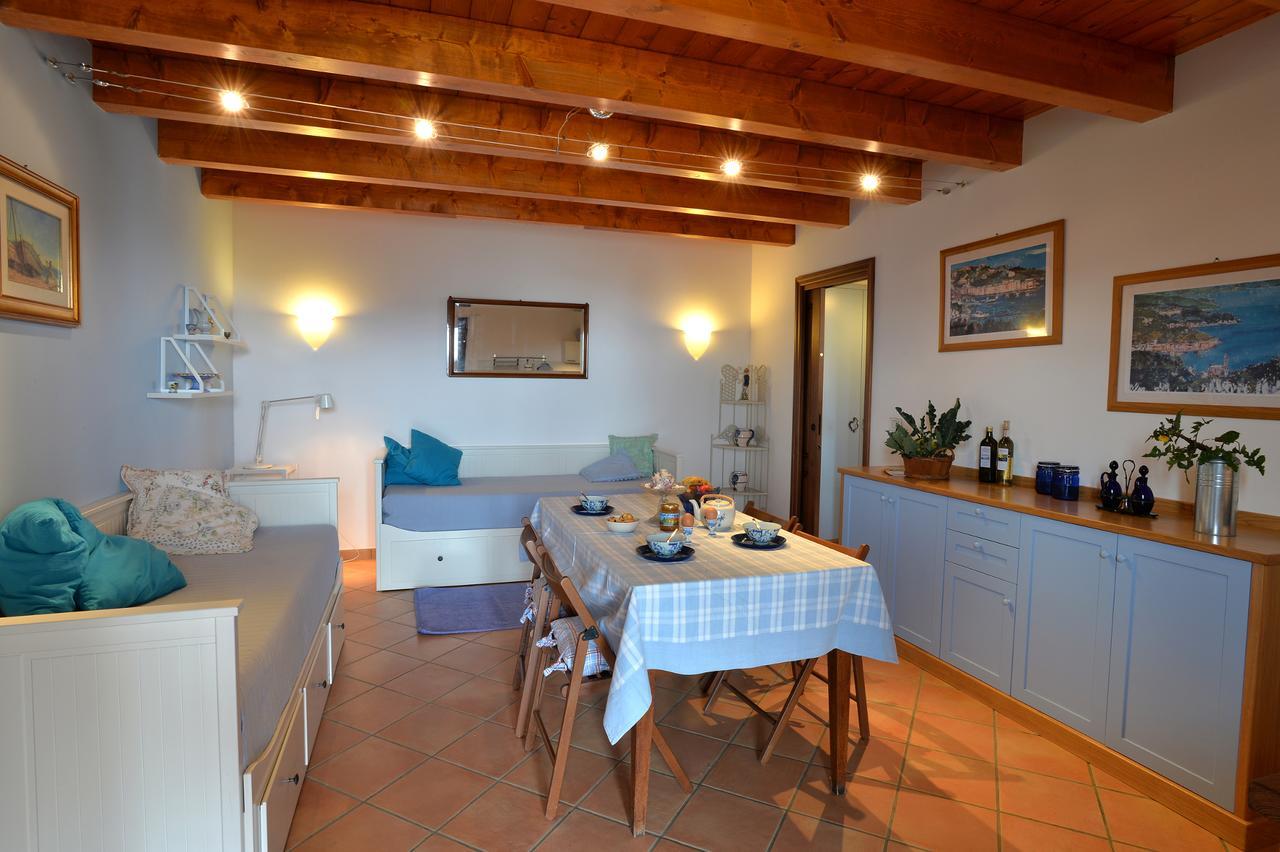 Il Laghello Di Amina Villa Фрамура Екстериор снимка