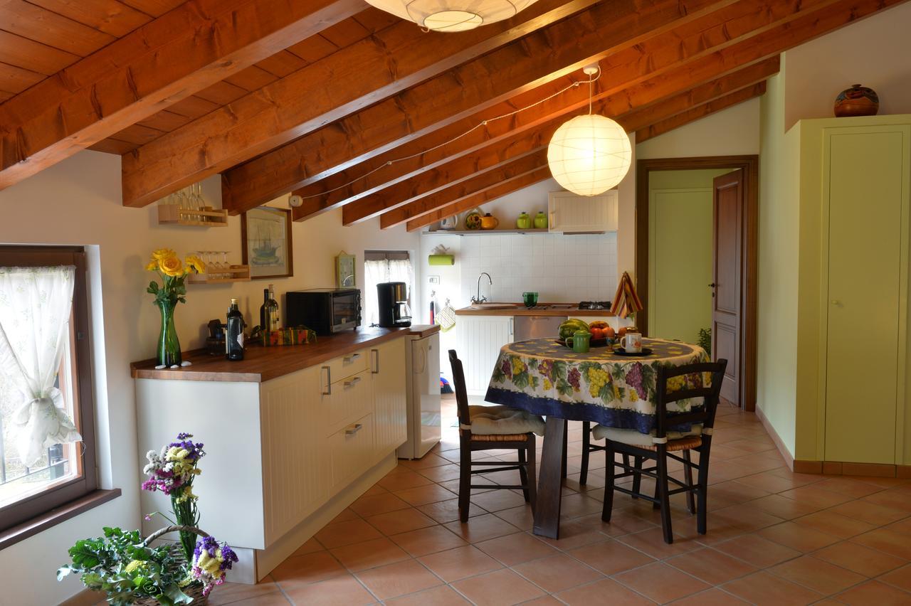 Il Laghello Di Amina Villa Фрамура Екстериор снимка