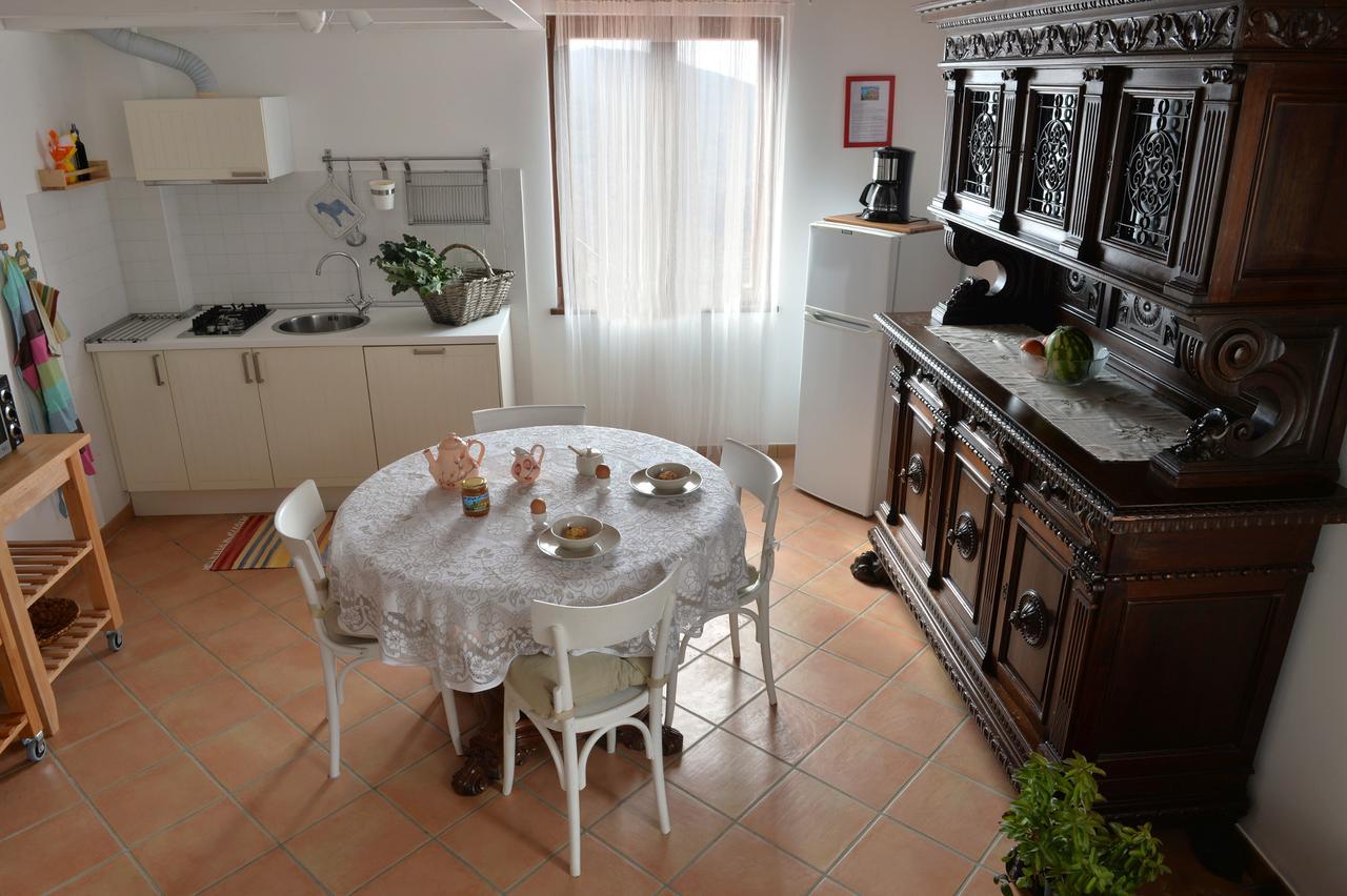 Il Laghello Di Amina Villa Фрамура Екстериор снимка