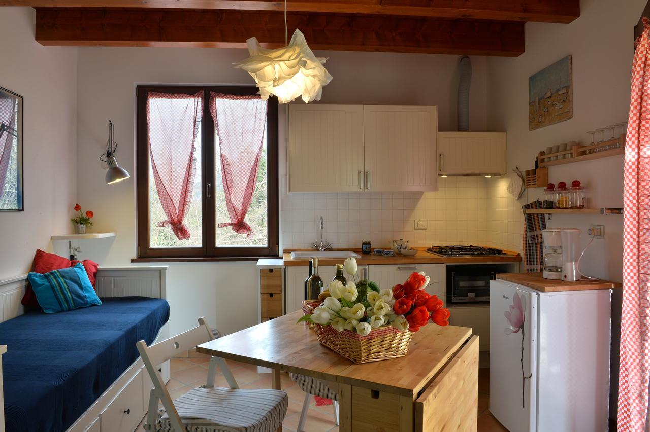 Il Laghello Di Amina Villa Фрамура Екстериор снимка