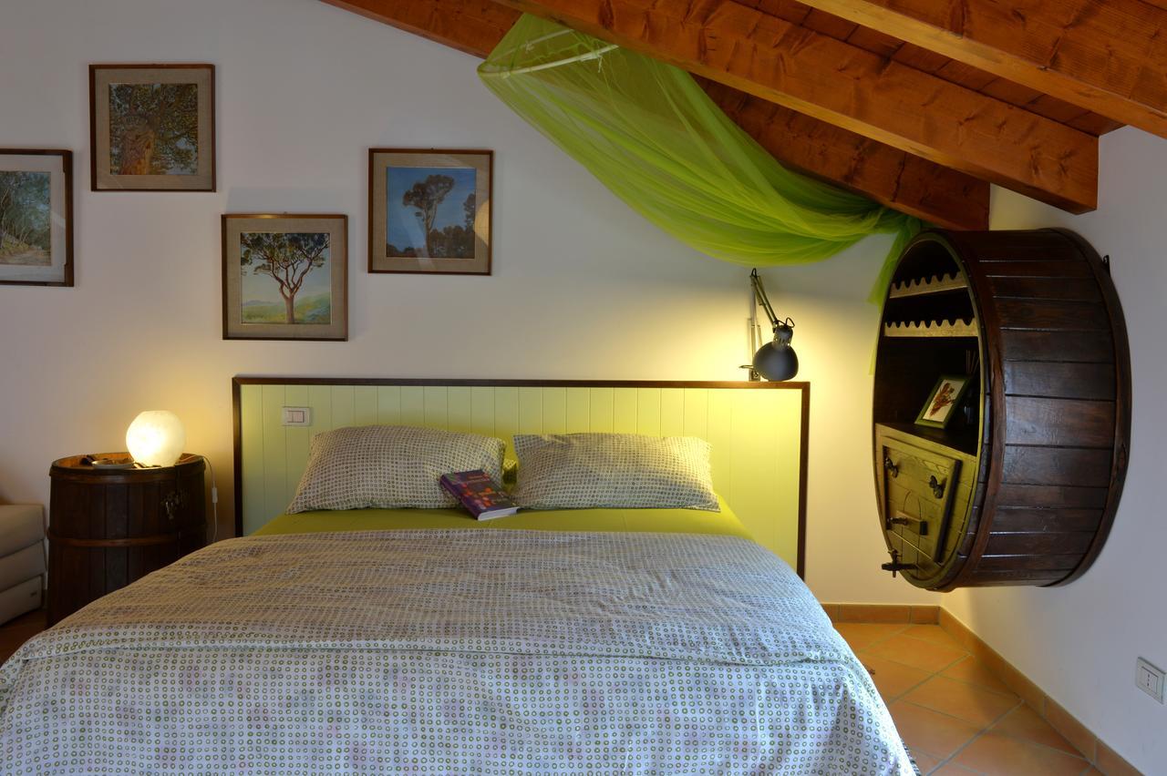 Il Laghello Di Amina Villa Фрамура Екстериор снимка
