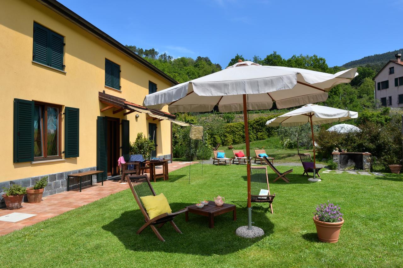 Il Laghello Di Amina Villa Фрамура Екстериор снимка