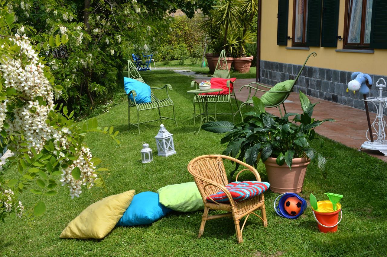 Il Laghello Di Amina Villa Фрамура Екстериор снимка