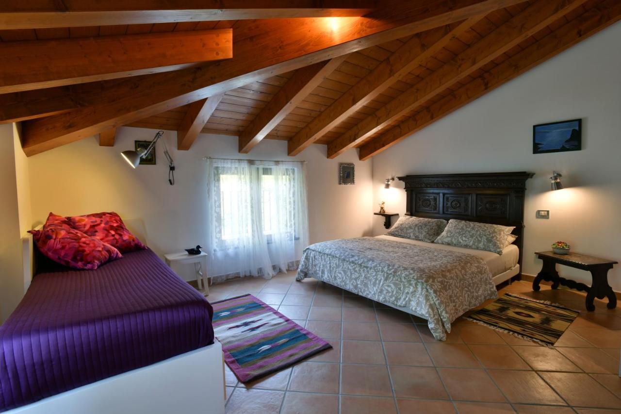 Il Laghello Di Amina Villa Фрамура Екстериор снимка