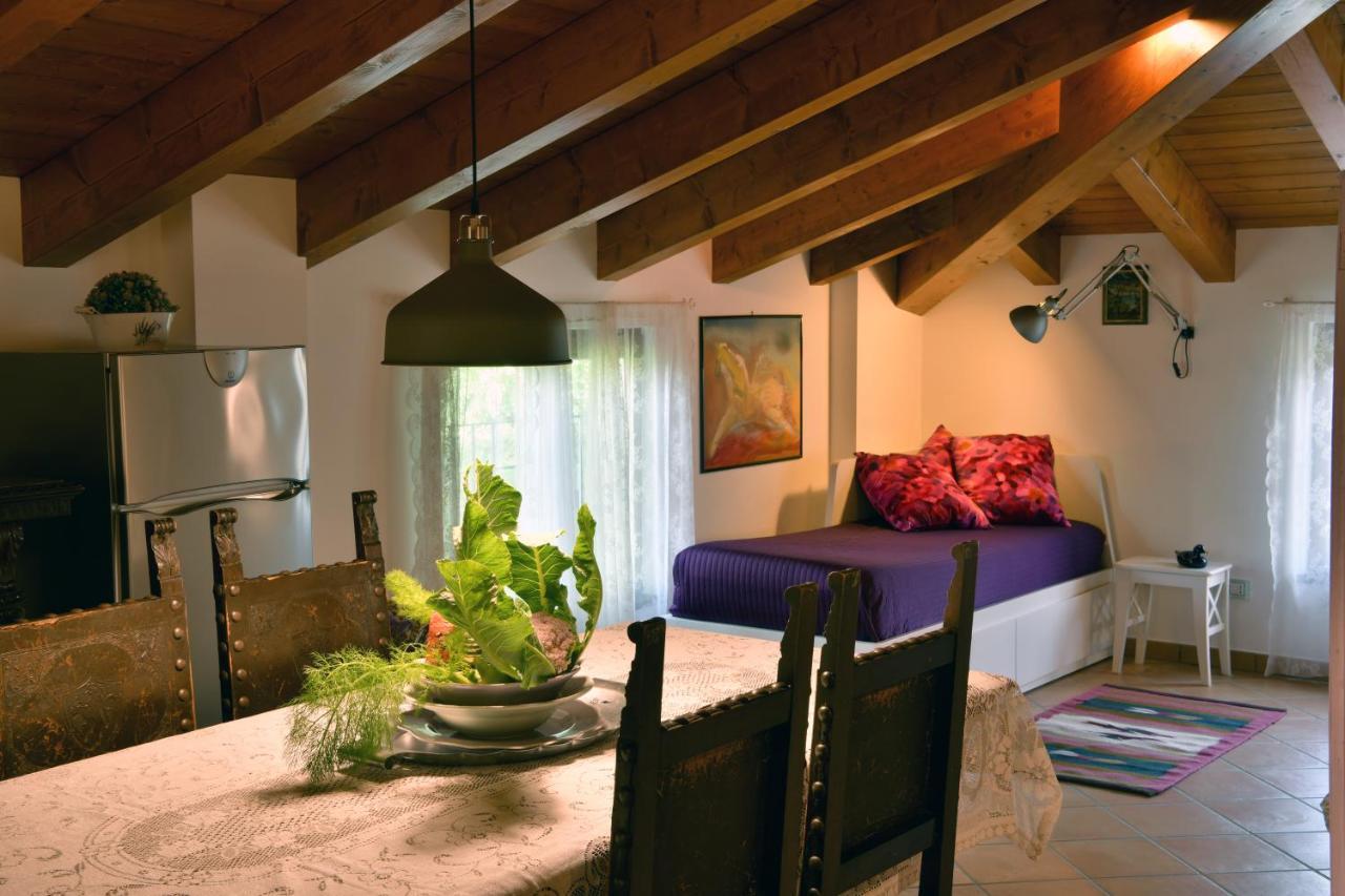 Il Laghello Di Amina Villa Фрамура Екстериор снимка
