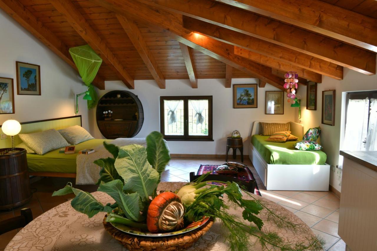 Il Laghello Di Amina Villa Фрамура Екстериор снимка