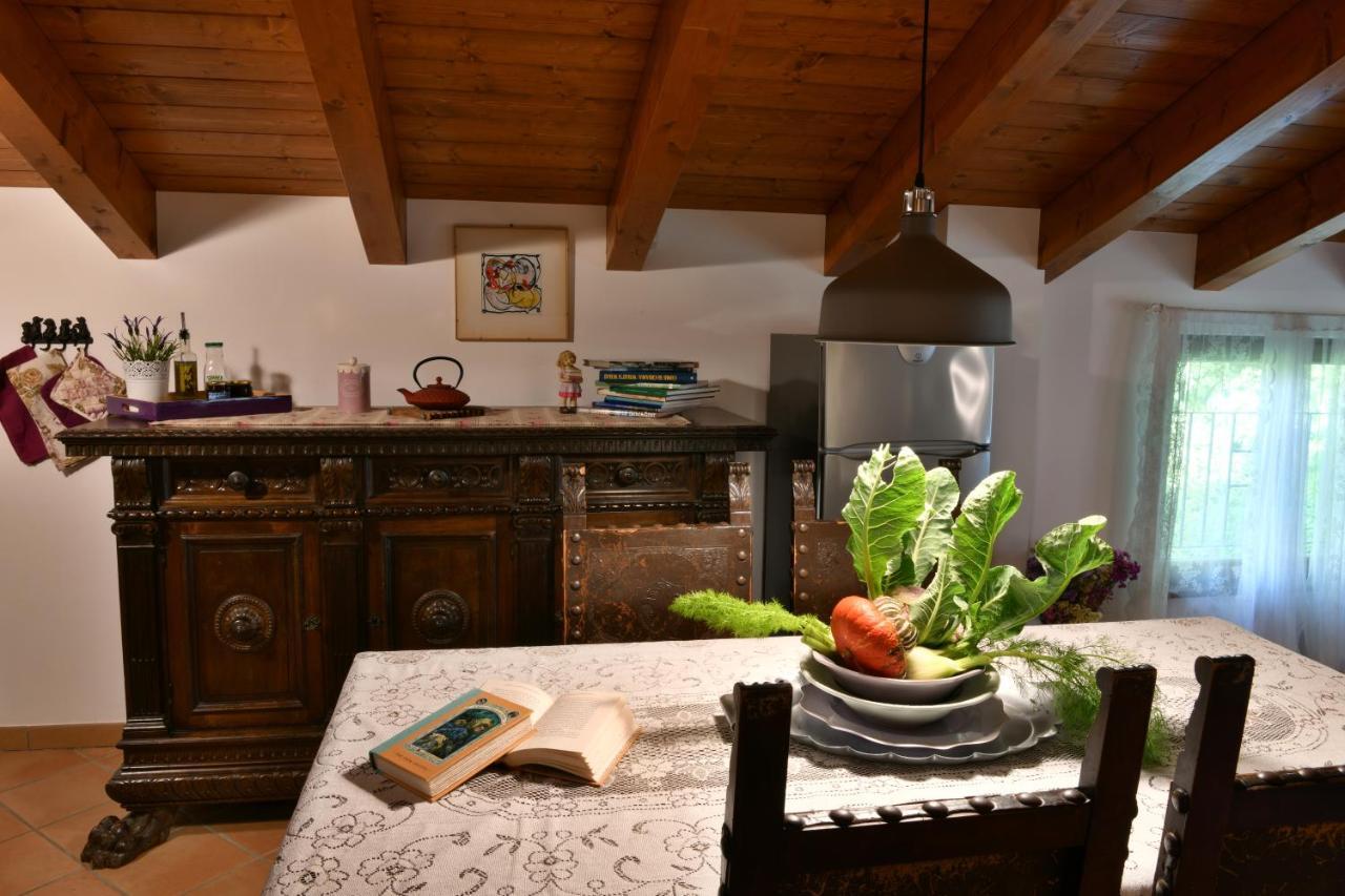 Il Laghello Di Amina Villa Фрамура Екстериор снимка