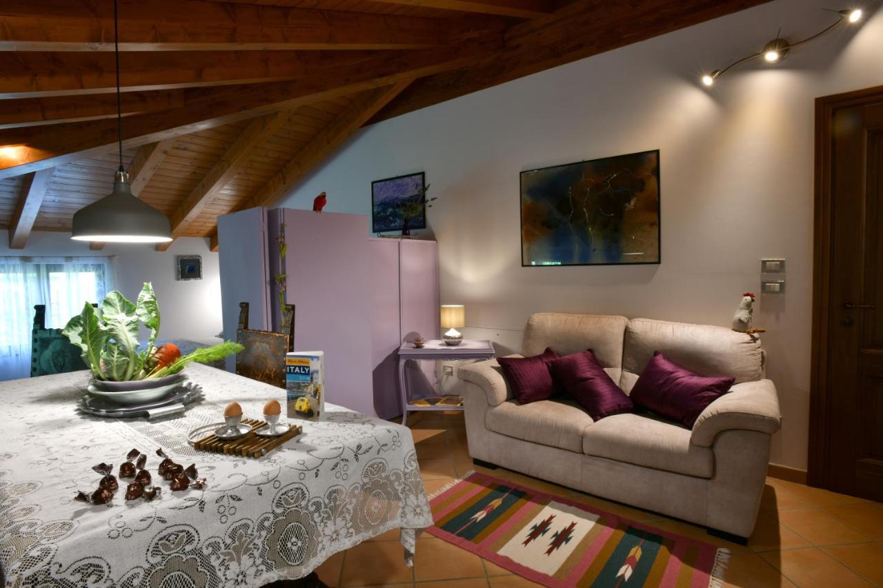 Il Laghello Di Amina Villa Фрамура Екстериор снимка