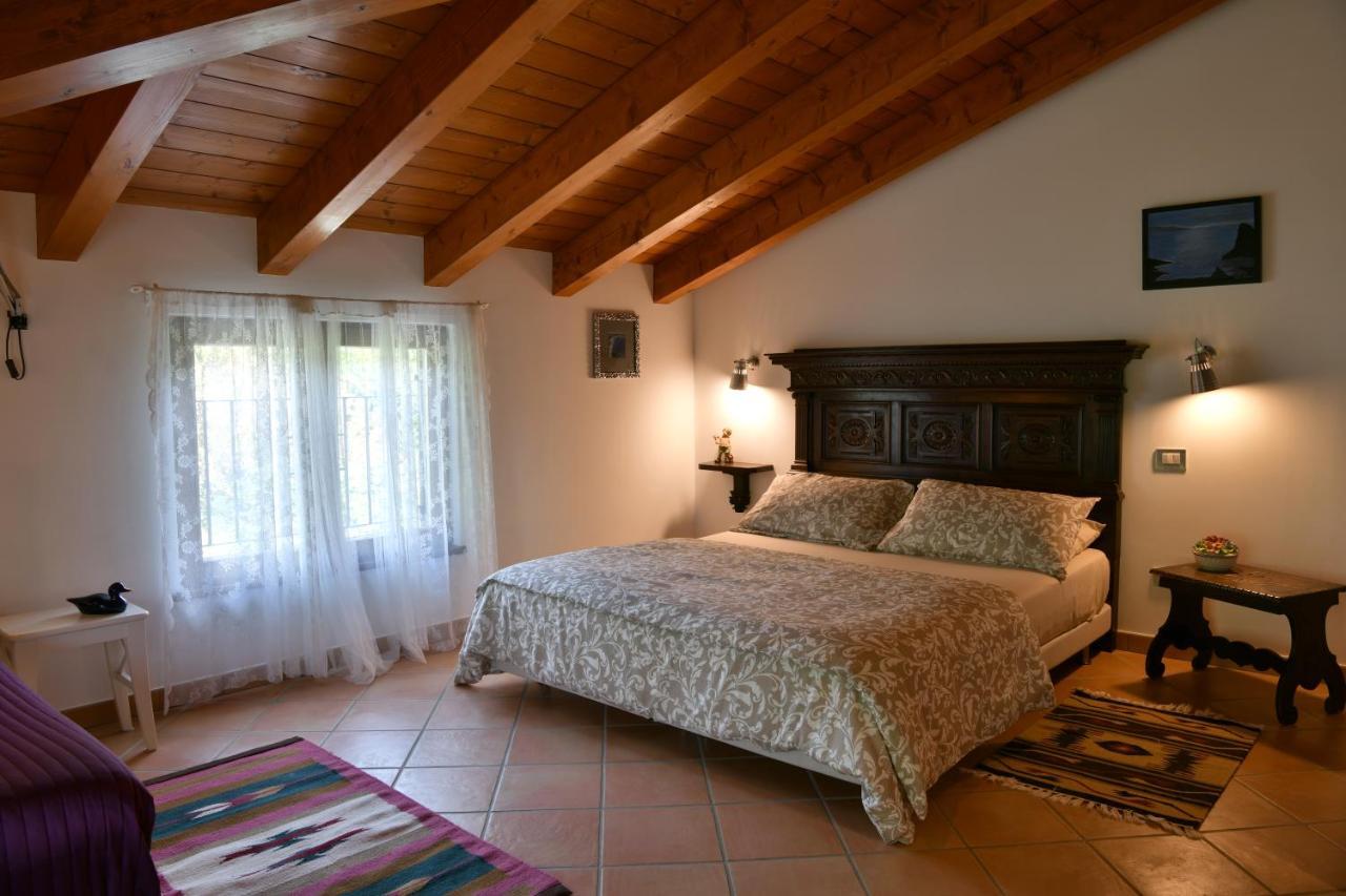 Il Laghello Di Amina Villa Фрамура Екстериор снимка