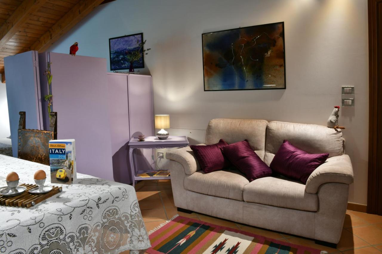 Il Laghello Di Amina Villa Фрамура Екстериор снимка