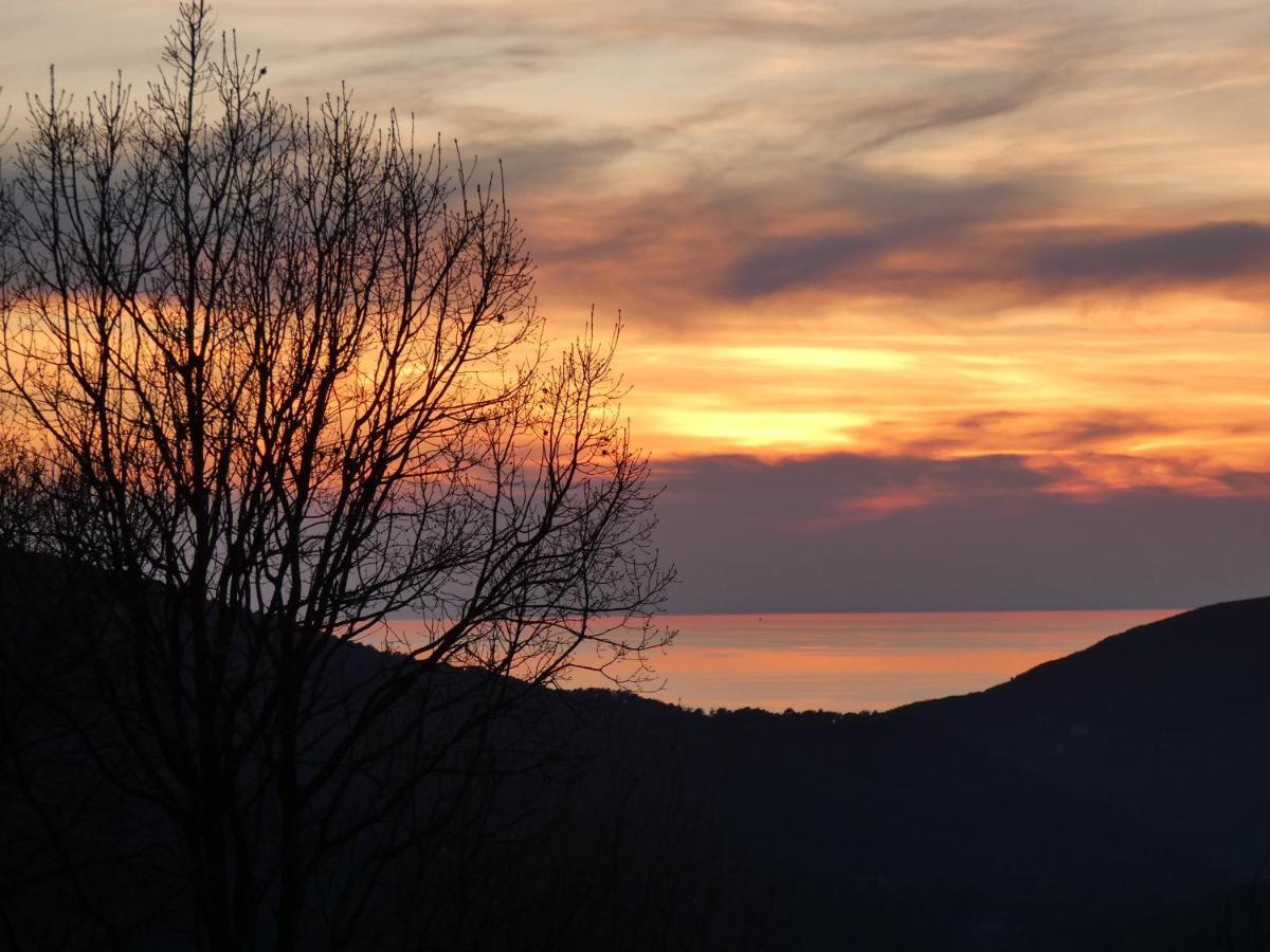 Il Laghello Di Amina Villa Фрамура Екстериор снимка