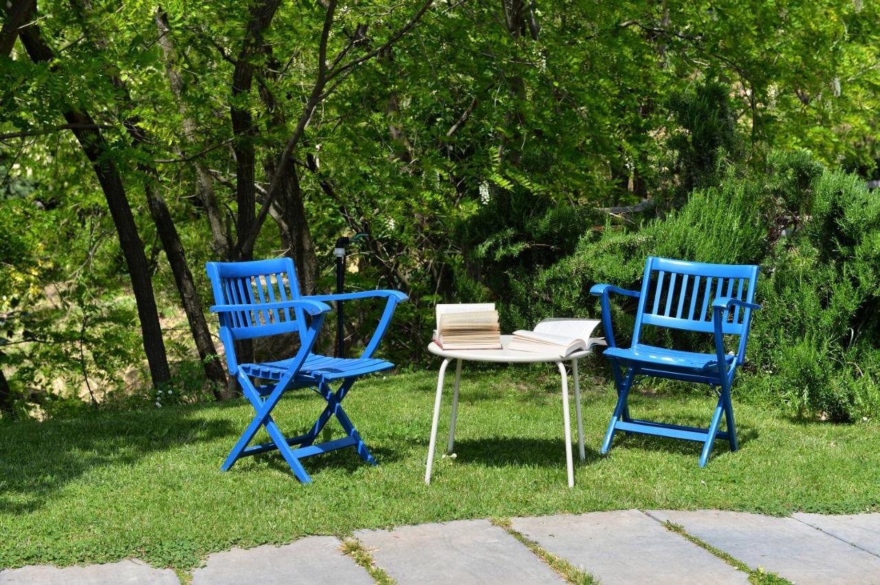 Il Laghello Di Amina Villa Фрамура Екстериор снимка